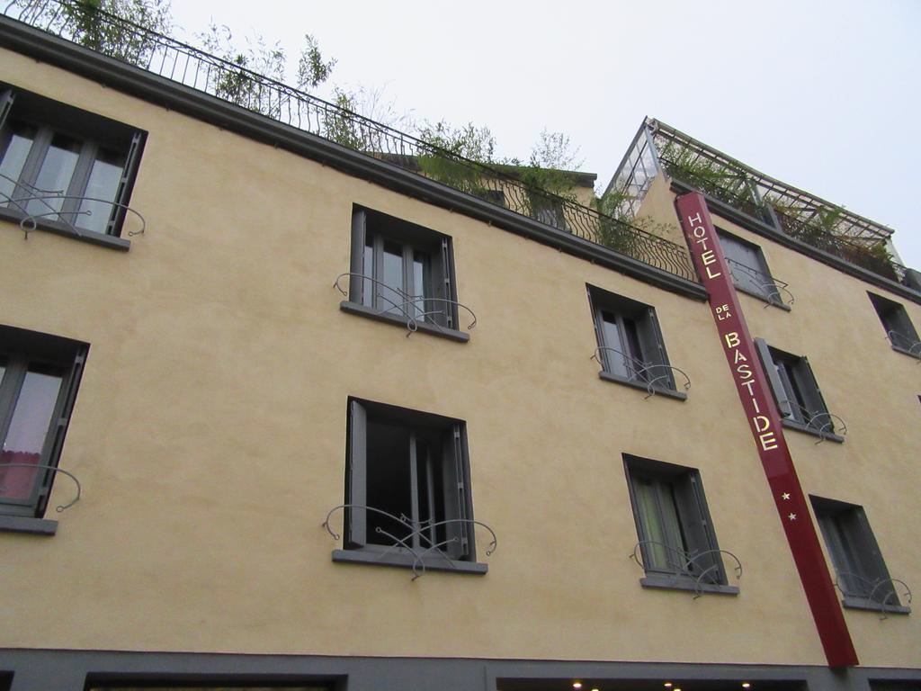 Hotel De La Bastide Carcassonne Exterior foto